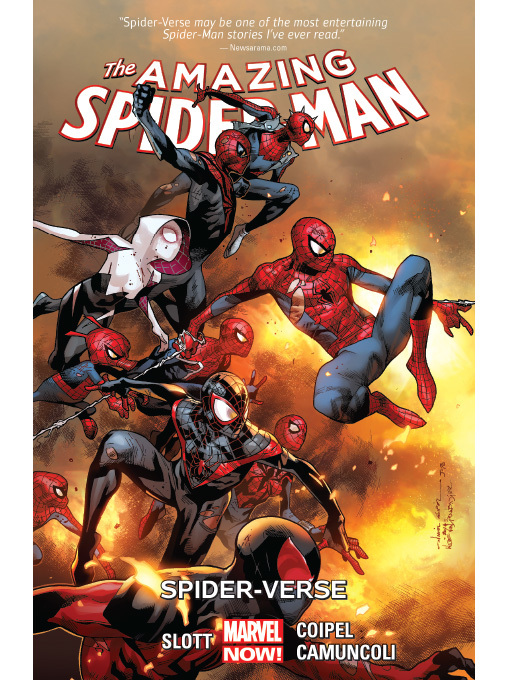 Title details for The Amazing Spider-Man (2014), Volume 3 by Dan Slott - Wait list
